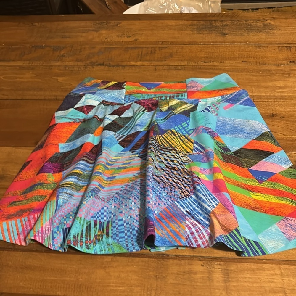 Dona Jo skort, XS - Picture 3 of 8